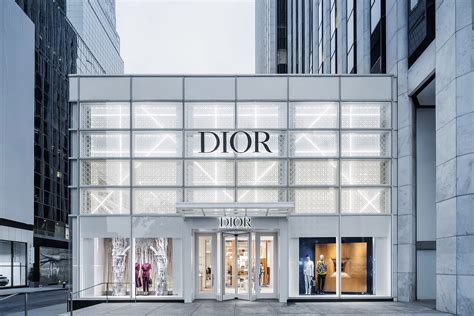 dior retail stores|what stores sell Dior.